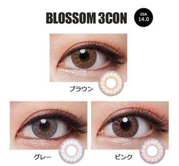 Olens Blossom 3 Con