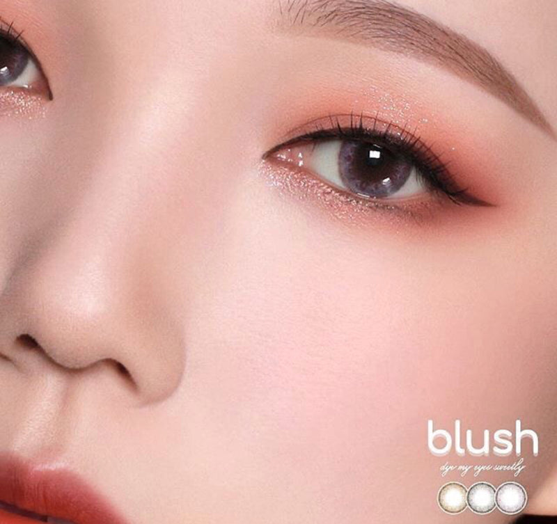 Lens Very Blush