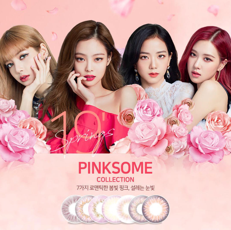 Olens Pinksome