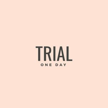 *trial