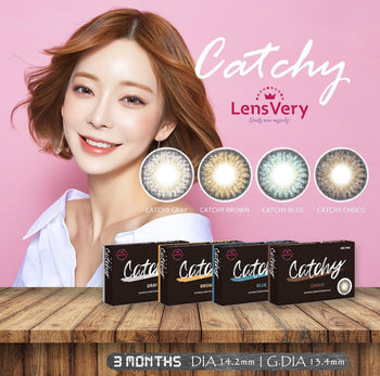 Lens Very Catchy
