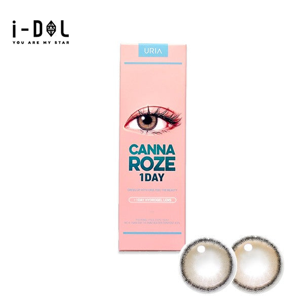 I-DOL Canna Roze One Day｜10pcs/box
