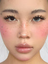 Serltyca Aquamarine Blue Colored Contacts Daily Wear/6pcs