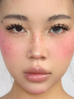 Serltyca Aquamarine Blue Colored Contacts Daily Wear/6pcs