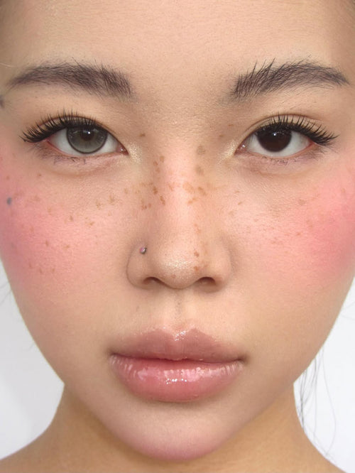 Serltyca Silver Pearl Gray Colored Contacts Daily Wear/6pcs