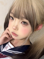 Doragina Honey Tea Brown Colored Contacts 6months Wear