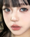 Cococon A.I Black Colored Contacts Yearly Wear 1pc