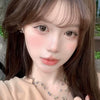 Chonos Blossom Mood Brown Colored Contacts Daily Wear/10pcs