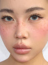 Serltyca Glacier Blue Colored Contacts Daily Wear/6pcs