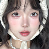 Chonos Blossom Mood Brown Colored Contacts Daily Wear/10pcs