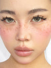 Serltyca Champagne Brown Colored Contacts Daily Wear/6pcs
