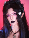 Dgugulens Creamy Pink Colored Contacts Daily Wear / Trial 1 Pair