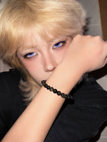 Serltyca Wisteria Fairy Violet Colored Contacts Daily Wear/6pcs