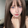 Budercon Cowboy Blue Colored Contacts Yearly Wear / 1pc