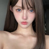 Budercon Cowboy Blue Colored Contacts Yearly Wear / 1pc