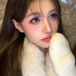 Budercon Cowboy Blue Colored Contacts Yearly Wear / 1pc