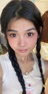Toastnomi Bloody Rose Colored Contacts Daily Wear/10pcs