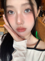 Kira Fairy Bubbles Gray Colored Contacts Daily Wear/10pcs