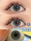 Kira Fairy Bubbles Blue Colored Contacts Daily Wear/10pcs