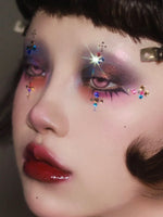 Recolook Cosplay Series Koi Pink Contacts Daily Wear/2pcs