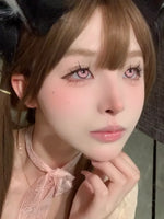 Recolook Cosplay Series Koi Pink Contacts Daily Wear/2pcs