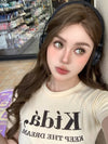 Recolook Cosplay Series Koi Gold Contacts Daily Wear/2pcs