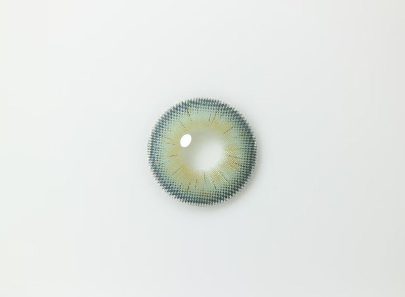 Lunarcon Patek Jade Colored Contacts Daily Wear/10pcs