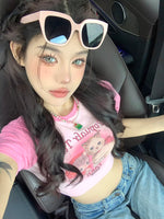 Lunarcon Patek Jade Colored Contacts Daily Wear/10pcs