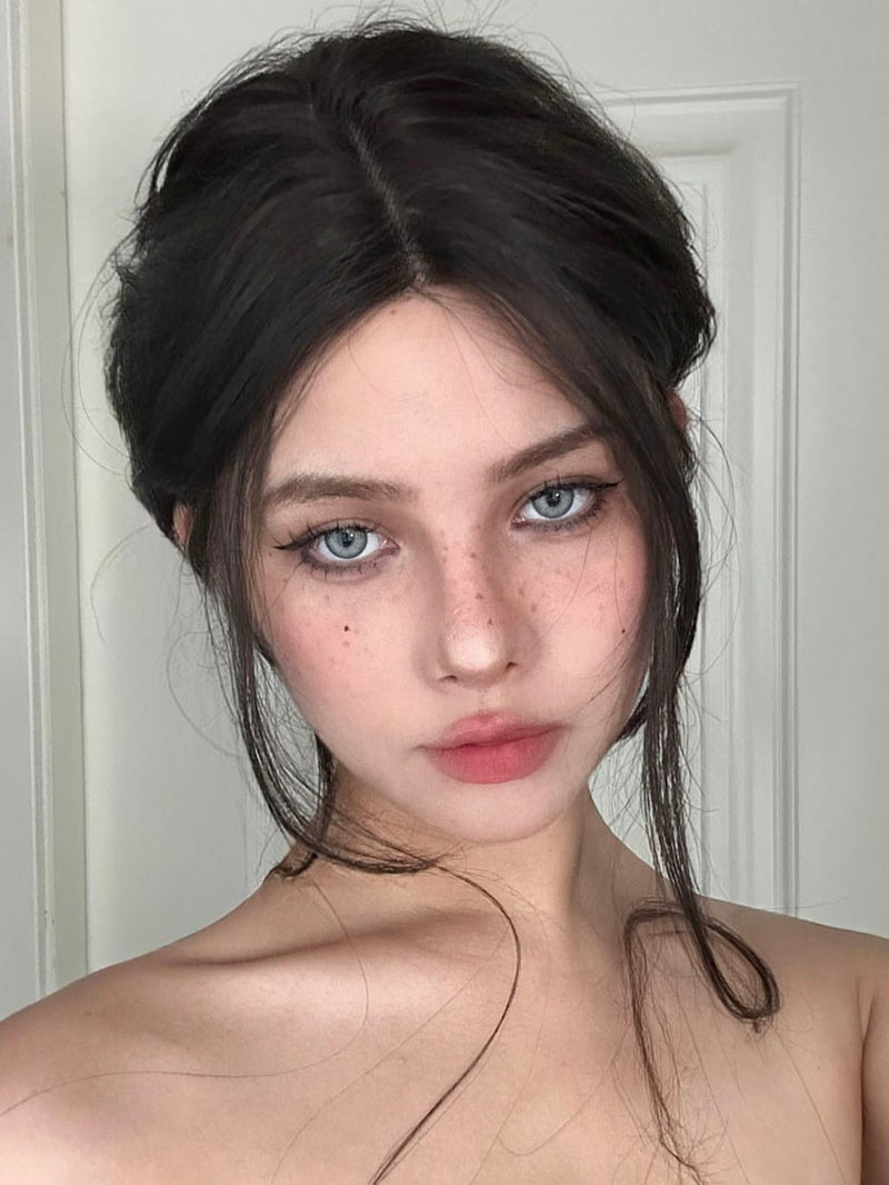 Lunarcon Patek Jade Colored Contacts Daily Wear/10pcs