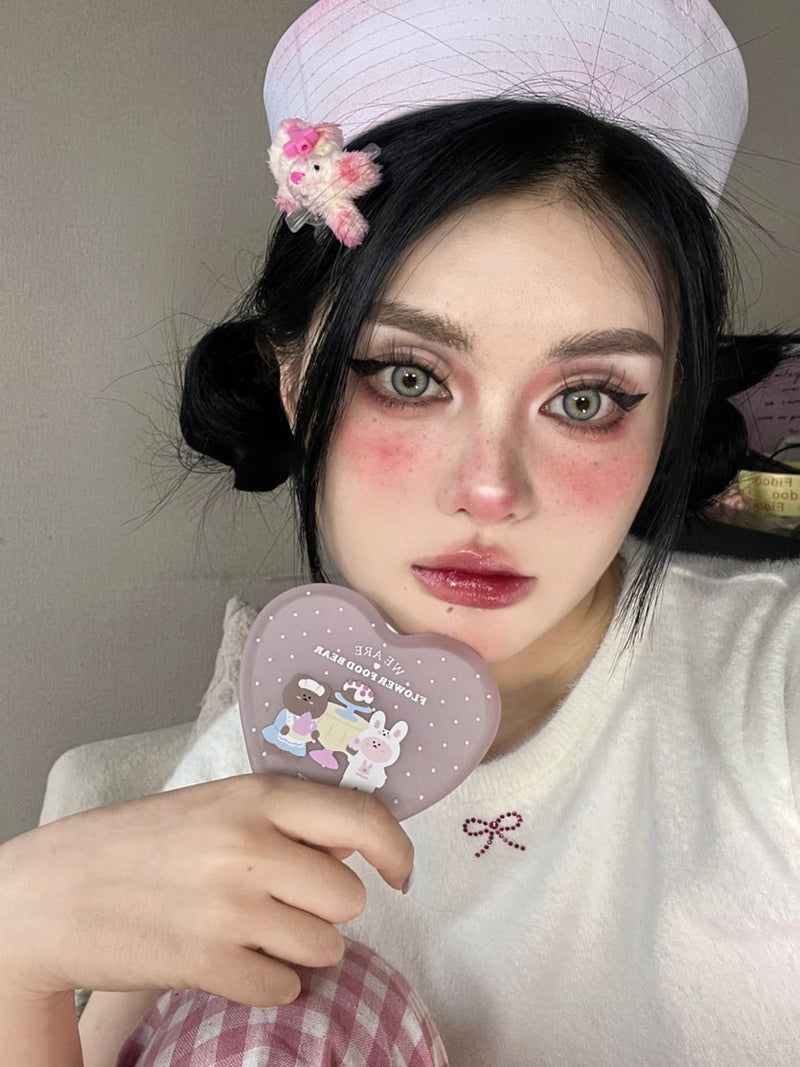 Lunarcon Patek Jade Colored Contacts Daily Wear/10pcs