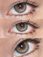 Bollycon Davinci Brown Colored Contacts Daily Wear/10pcs