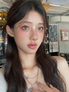Bollycon Davinci Brown Colored Contacts Daily Wear/10pcs