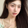 Kikicon Honey Coconut Brown Colored Contacts Daily Wear/10pcs