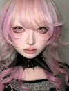 Illusion Duck Butterfly🦋Brown Colored Contacts 6months Wear 1pc