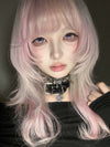 Illusion Duck Butterfly🦋Bubble Colored Contacts 6months Wear 1pc