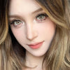 Serltyca Tan Beach Brown Colored Contacts 6months Wear 1pc