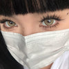 Serltyca Tan Beach Brown Colored Contacts 6months Wear 1pc