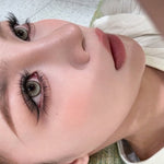 Serltyca Tan Beach Brown Colored Contacts 6months Wear 1pc