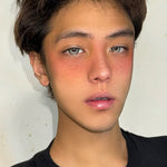Serltyca Unknown World Gray Colored Contacts 6months Wear 1pc
