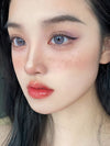 Kira Fairy Desire Violet Colored Contacts 6months Wear 1pc