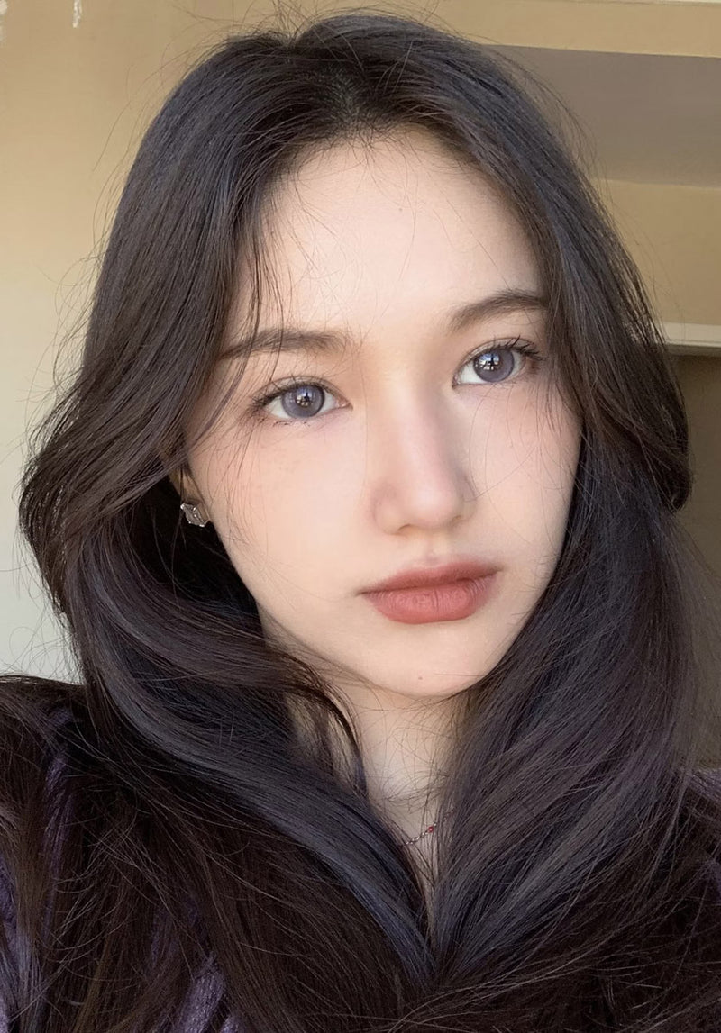 Kira Fairy Desire Violet Colored Contacts 6months Wear 1pc