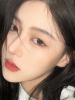 Kira Fairy Air Brown Colored Contacts 6months Wear 1pc