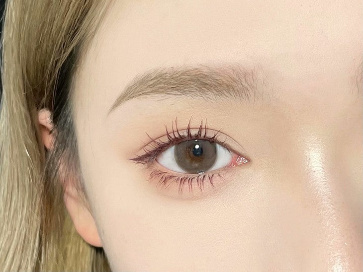 Kira Fairy Air Gray Colored Contacts 6months Wear 1pc