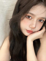 Kira Fairy Air Gray Colored Contacts 6months Wear 1pc