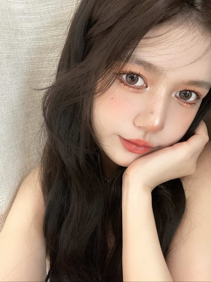 Kira Fairy Air Gray Colored Contacts 6months Wear 1pc