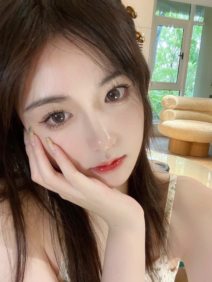 Kira Fairy Air Gray Colored Contacts 6months Wear 1pc