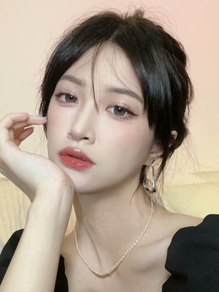 Kira Fairy Air Gray Colored Contacts 6months Wear 1pc