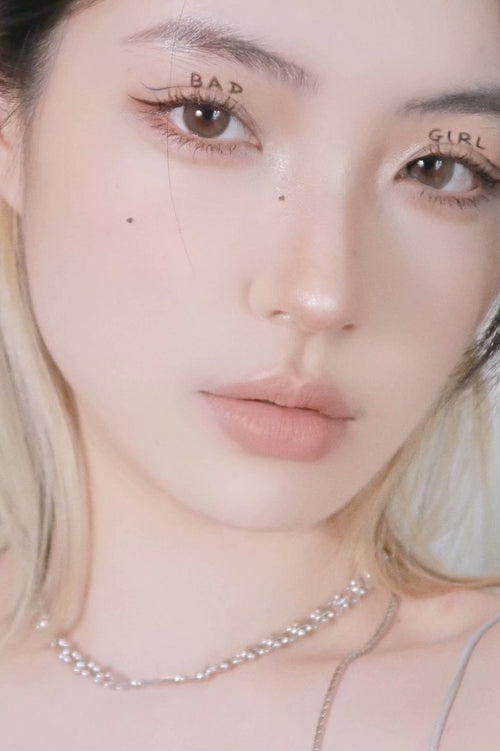 Kira Fairy Air Gray Colored Contacts 6months Wear 1pc