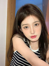 Kira Fairy Air Gray Colored Contacts 6months Wear 1pc