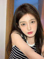 Kira Fairy Air Gray Colored Contacts 6months Wear 1pc